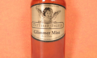 Glimmermist- Golden Terracotta